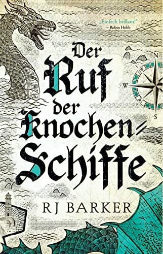 Link, Michaela Der Ruf der Knochen-Schiffe (Gezeitenkind-Trilogie)