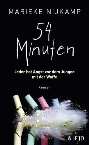 Zuber, Mo 54 Minuten: Jeder hat Angst vor dem Jungen mit der Waffe