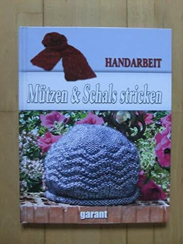 garant Verlag GmbH Mützen und Schals Stricken
