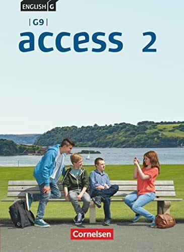 Niemitz-Rossant, Cecile J. Access - G9 - Ausgabe 2019 - Band 2: 6. Schuljahr: Schulbuch - Kartoniert