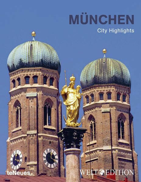 City Highlights München, Welt Edition (City highlights text)