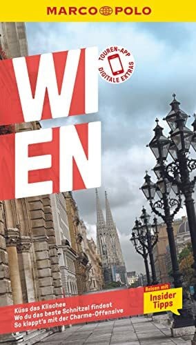 Weiss, Walter M. MARCO POLO Reiseführer Wien: Reisen mit Insider-Tipps. Inkl. kostenloser Touren-App