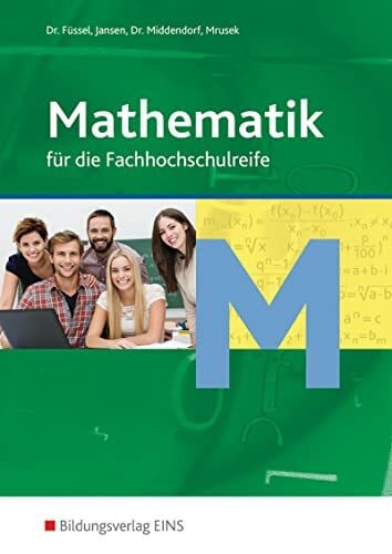 Mrusek, Dietmar Mathematik für die Fachhochschulreife: Schülerband