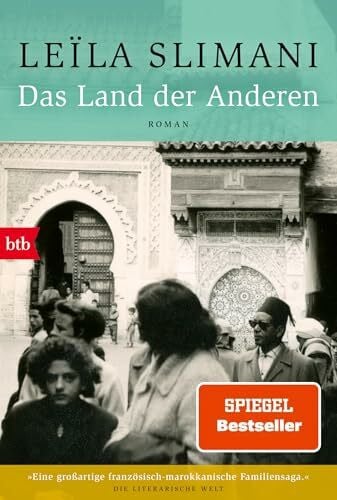 Slimani, Leïla Das Land der Anderen: Roman