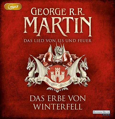 Kuhnert, Reinhard Das Lied von Eis und Feuer 02: Das Erbe von Winterfell