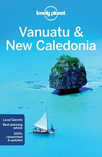 McLachlan, Craig Lonely Planet Vanuatu & New Caledonia 8 (Travel Guide)
