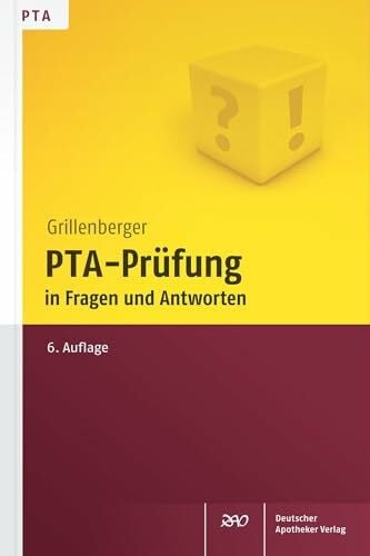 Edgar Schumann PTA-Prüfung: in Fragen und Antworten