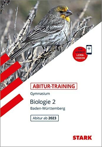 Bils, Werner STARK Abitur-Training - Biologie Band 2 - BaWü ab 2023
