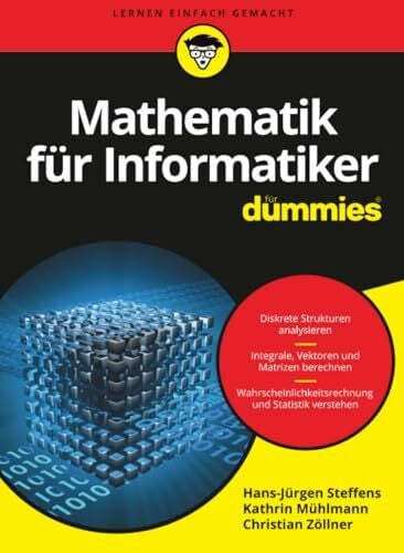 Mühlmann, Kathrin Mathematik für Informatiker für Dummies