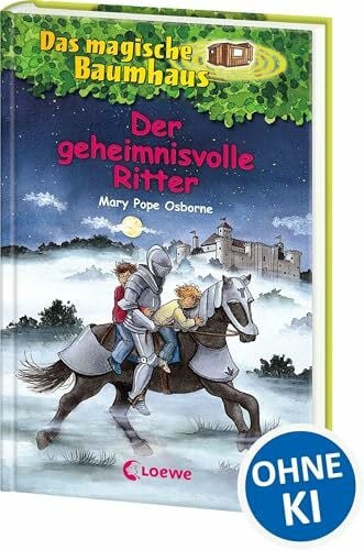 Osborne, Mary Pope Das magische Baumhaus 2 - Der geheimnisvolle Ritter