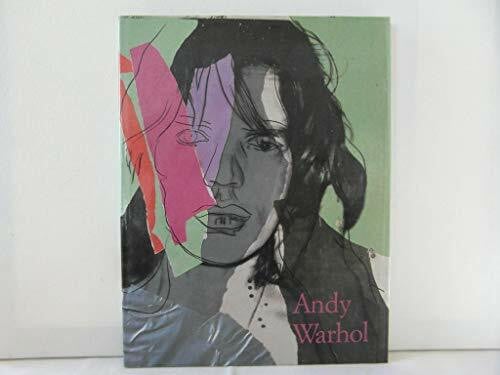 Honnef, Klaus, (Hrsg) und Warhol, Andy Andy Warhol
