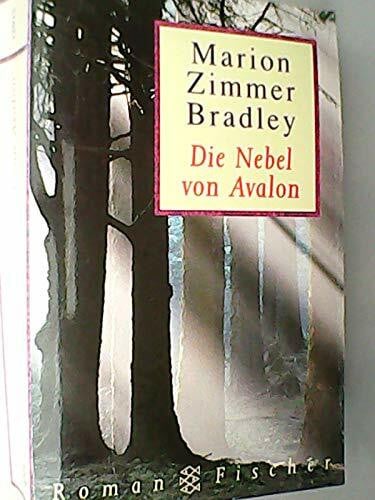 Bradley, Marion Zimmer Die Nebel von Avalon: Roman (Fischer Taschenbücher)