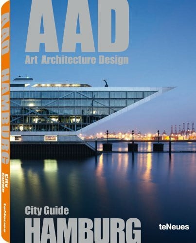 Wegen, Sabine von Cool Hamburg - Art, Architecture, Design: Art, Architecture, Design. Dtsch.-Engl. (And guides)