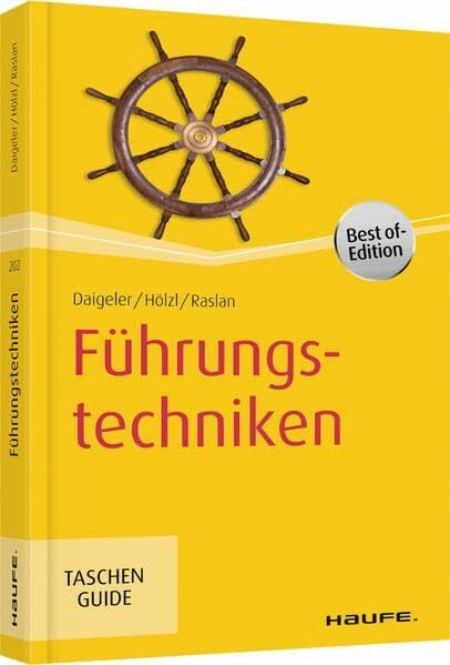 Raslan, Nadja Führungstechniken (Haufe TaschenGuide)