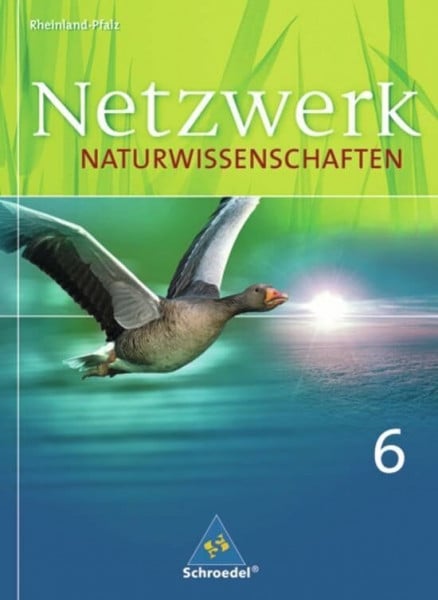 Konopka, Hans-Peter Netzwerk Naturwissenschaften - Ausgabe 2010 für Rheinland-Pfalz: Schülerband 6