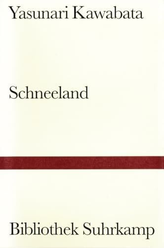Cheung, Tobias Schneeland: Erzählung (Bibliothek Suhrkamp)