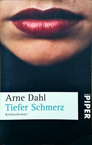 Butt, Wolfgang Tiefer Schmerz (A-Team 4): Kriminalroman