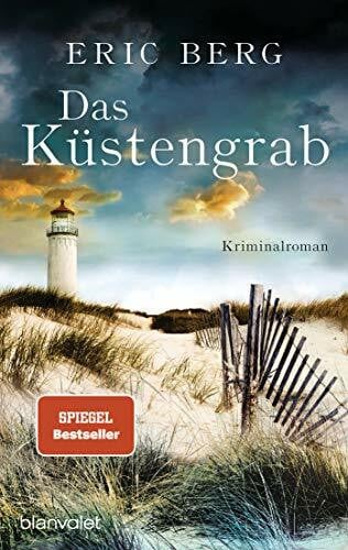 Berg, Eric Das Küstengrab: Kriminalroman