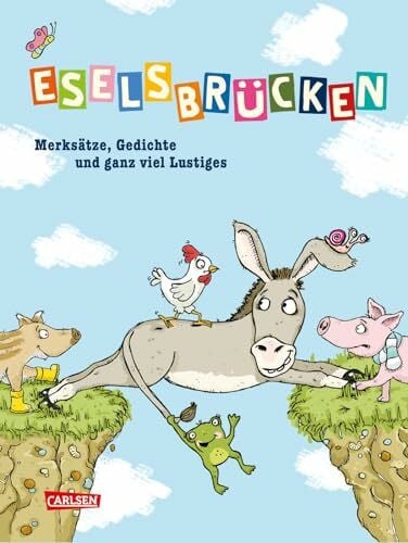 Haberstock, Meike Eselsbrücken: Merksätze, Gedichte und ganz viel Lustiges