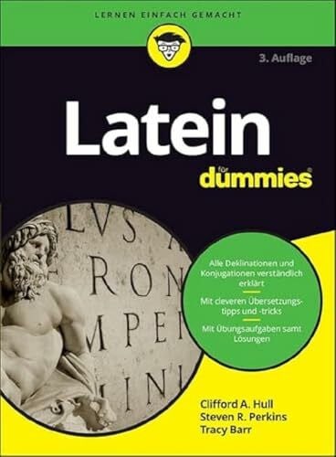Barr, Tracy L. Latein für Dummies