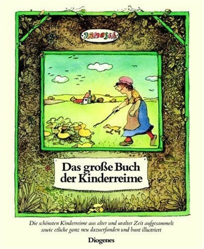 Janosch Das große Buch der Kinderreime