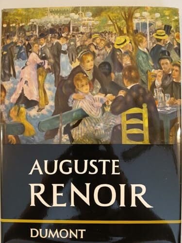 Pierre-Auguste Renoir Auguste Renoir: Gemälde 1860-1917