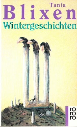 Jürgen Schweier Wintergeschichten (rororo / Rowohlts Rotations Romane)