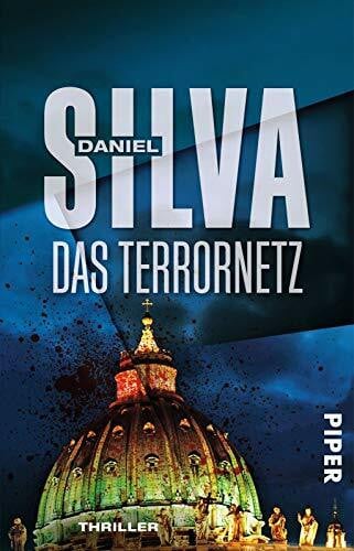Bergner, Wulf Das Terrornetz: Thriller (Gabriel-Allon-Reihe, Band 6)