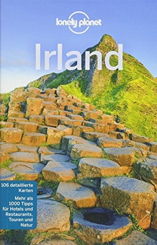 Davenport, Fionn Lonely Planet Reiseführer Irland