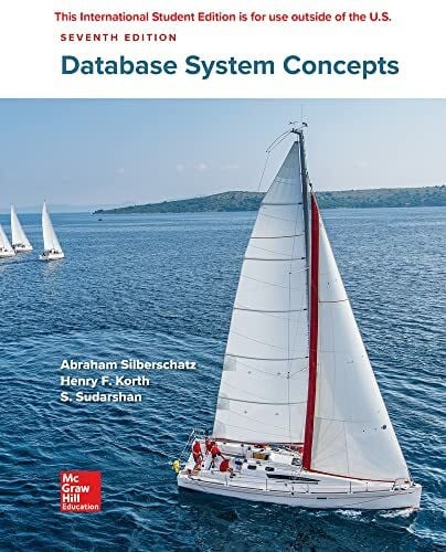 Sudarshan, S. ISE Database System Concepts (Ingegneria)