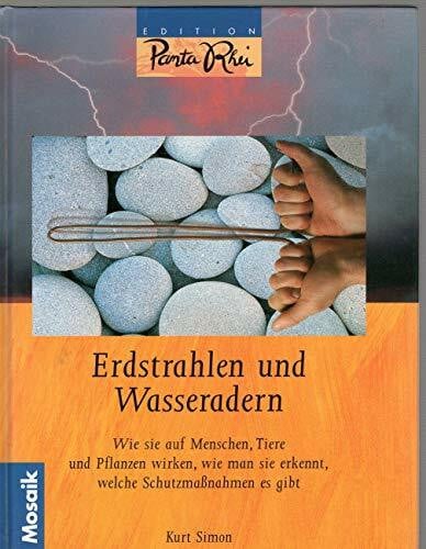 Simon, Kurt Erdstrahlen und Wasseradern (Edition Panta Rhei)