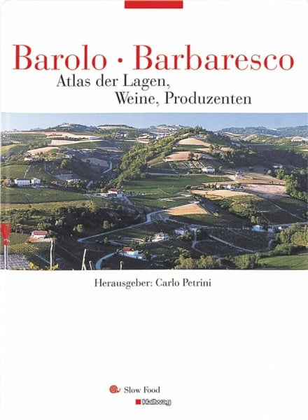 Manganelli, Vittorio Barolo, Barbaresco (Hallwag Getränke-Atlanten)