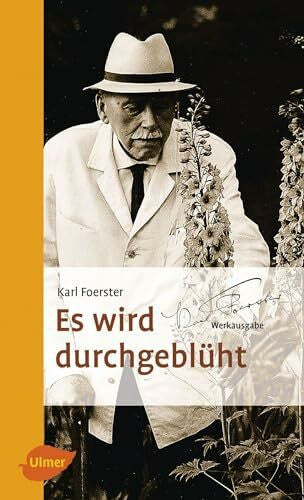 Kühn, Heike Es wird durchgeblüht: Thema mit Variationen (Foerster Werkausgabe)