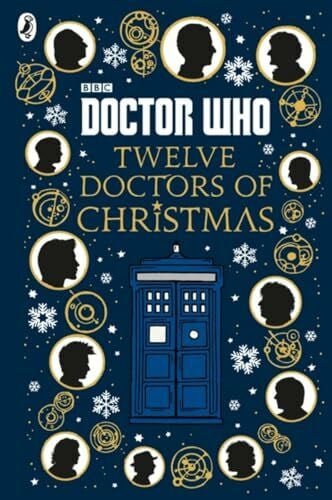 Russell, Gary Doctor Who: Twelve Doctors of Christmas
