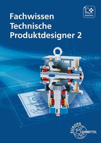 Trapp, Norbert Fachwissen Technische Produktdesigner 2