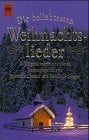 Cramer Roswitha und Reinhold Gregor Die beliebtesten Weihnachtslieder