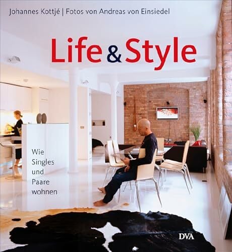 Andreas von Einsiedel Life & Style: Wie Singles und Paare wohnen