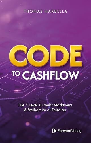 Marbella, Thomas Code to Cashflow: Die 5 Level zu mehr Marktwert & Freiheit im AI-Zeitalter
