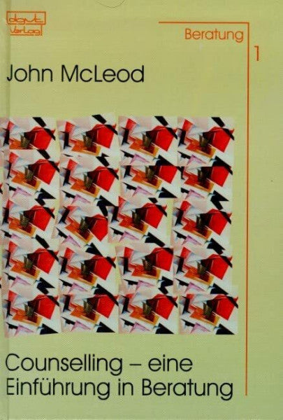 McLeod, John Counselling - Eine Einführung in Beratung