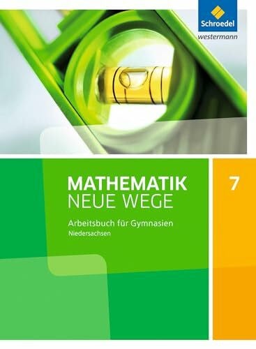 Schmidt, Günter Mathematik Neue Wege SI - Ausgabe 2015 für Niedersachsen G9: Arbeitsbuch 7