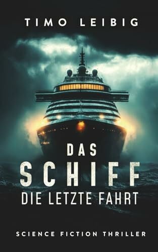 Leibig, Timo Das Schiff: Die letzte Fahrt: Science Fiction Thriller