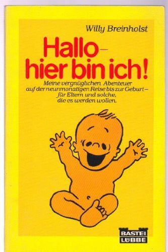 Nadolny, Isabella Hallo, hier bin ich!