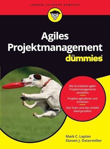 Layton, Mark C. Agiles Projektmanagement für Dummies