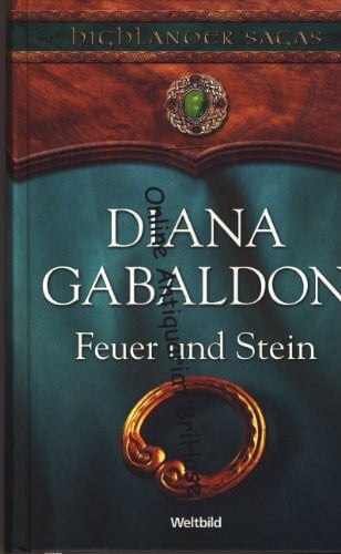 Schnell, Barbara Feuer und Stein - Eine Liebe in den Highlands: Graphic Novel