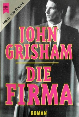 John Grisham Die Firma