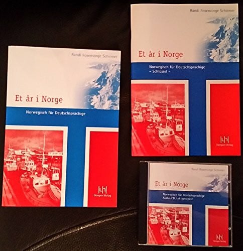 Schirmer, Björn Ch Et ar i Norge. Norwegisch für Deutschsprachige. Lehrbuch