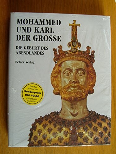 unbekannt Mohammed und Karl der Große