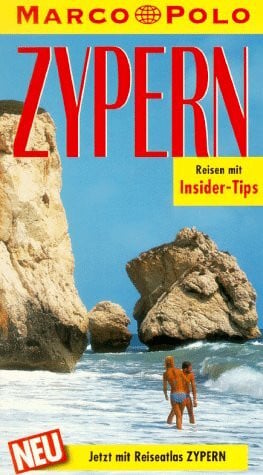 Janssen, Alfred Zypern : Reisen mit Insider-Tips ; [mit Reiseatlas]