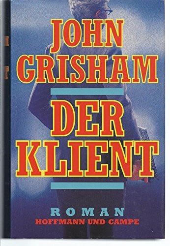 Christel Wiemken Der Klient: Roman