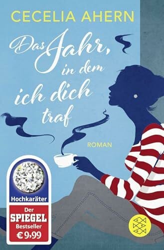 Strüh, Christine Das Jahr, in dem ich dich traf: Roman (Hochkaräter)